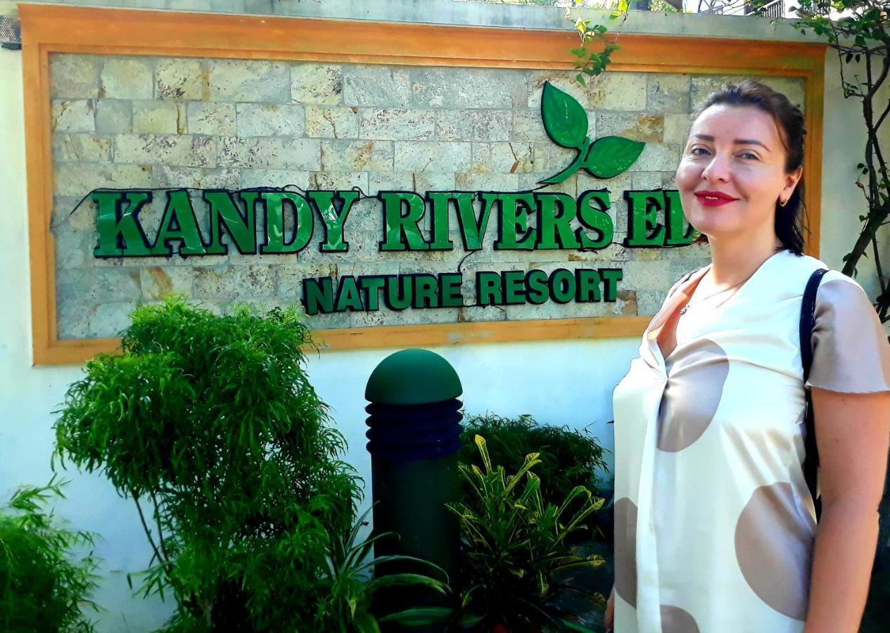 Kandy Rivers Edge Nature Resort Exteriör bild