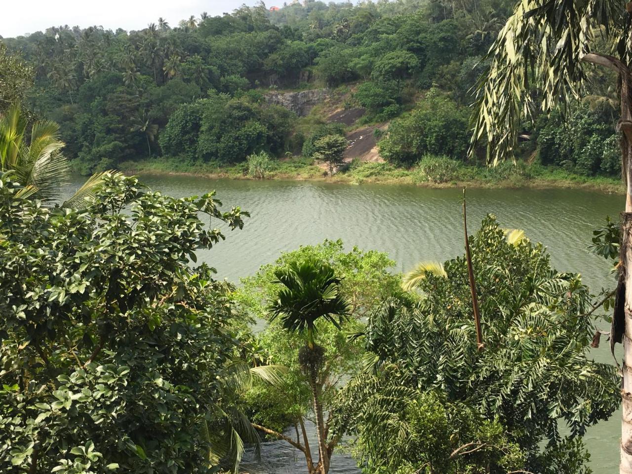 Kandy Rivers Edge Nature Resort Exteriör bild